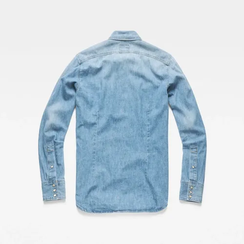 Shirts > Denim Shirts - - G-star - Modalova