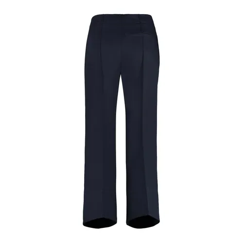 Trousers > Cropped Trousers - - Bottega Veneta - Modalova