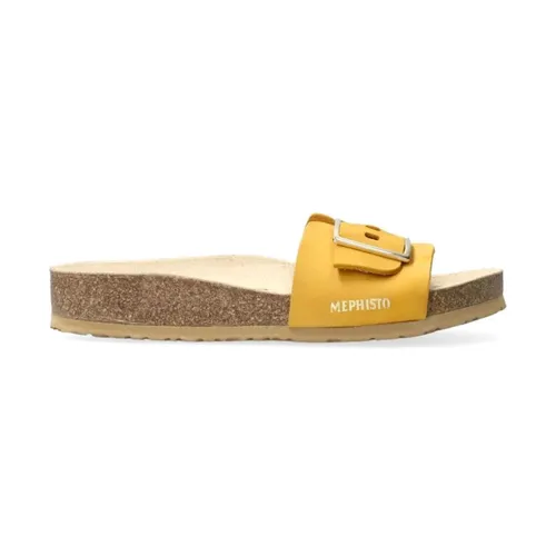 Shoes > Flip Flops & Sliders > Sliders - - Mephisto - Modalova