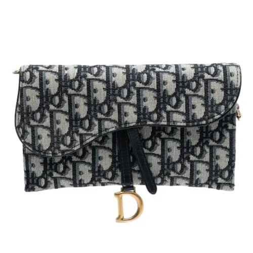 Pre-owned > Pre-owned Bags > Pre-owned Clutches - - Dior Vintage - Modalova