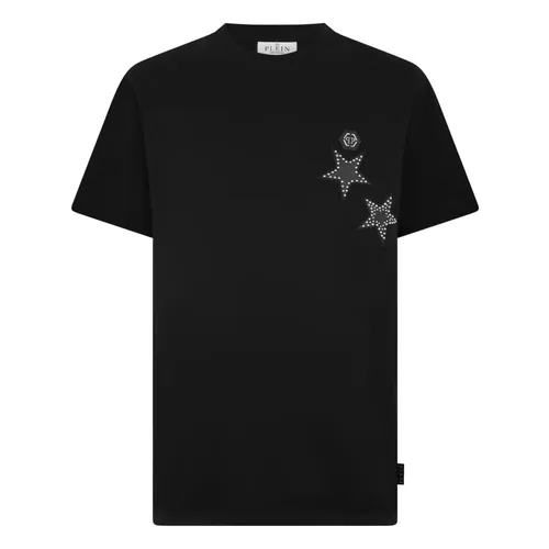 Tops > T-Shirts - - Philipp Plein - Modalova