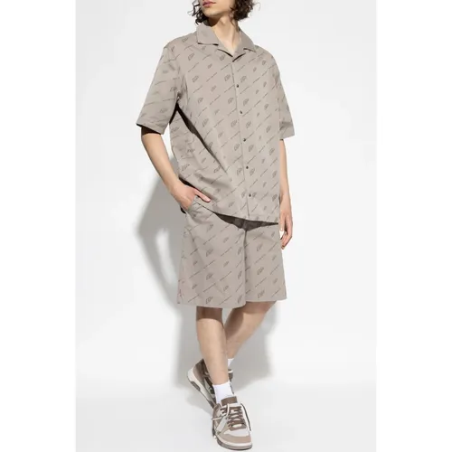 Shorts > Casual Shorts - - Off White - Modalova