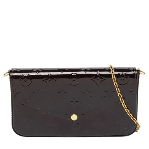 Pre-owned > Pre-owned Bags > Pre-owned Clutches - - Louis Vuitton Vintage - Modalova