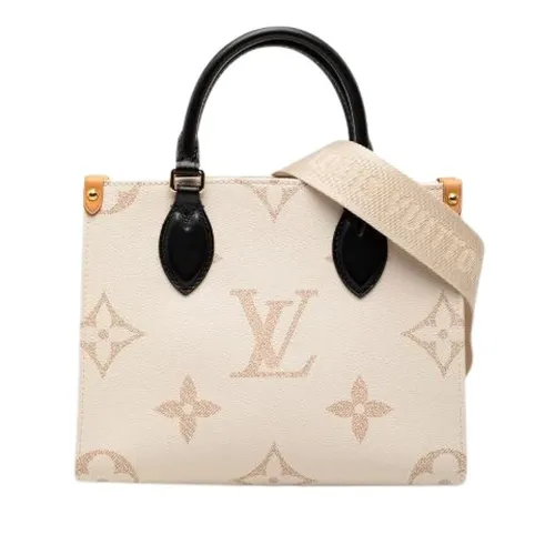 Pre-owned > Pre-owned Bags > Pre-owned Tote Bags - - Louis Vuitton Vintage - Modalova