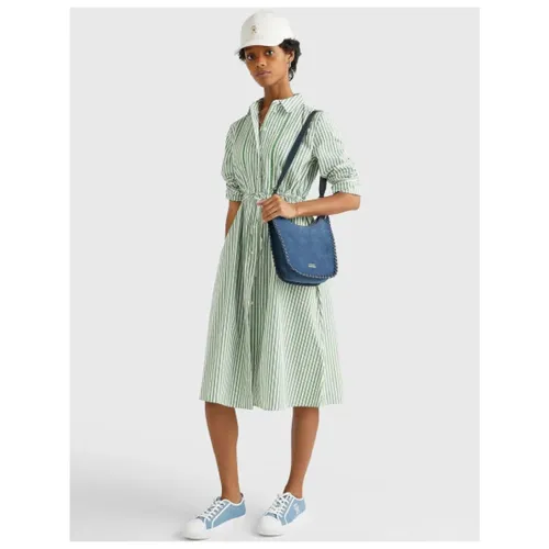 Dresses > Day Dresses > Shirt Dresses - - Tommy Hilfiger - Modalova