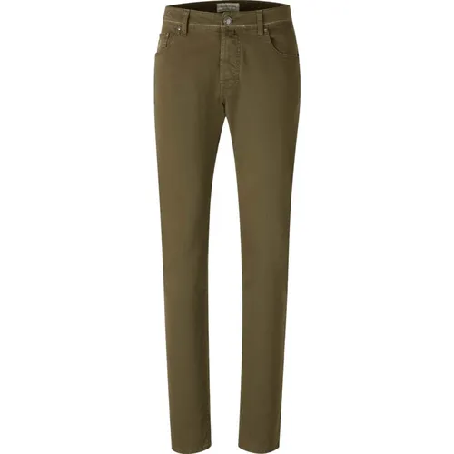 Trousers > Slim-fit Trousers - - Jacob Cohën - Modalova
