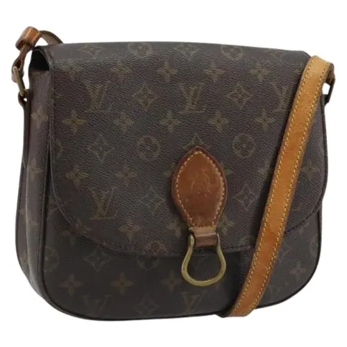 Pre-owned > Pre-owned Bags > Pre-owned Cross Body Bags - - Louis Vuitton Vintage - Modalova