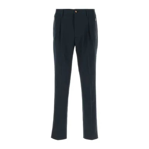 Trousers > Straight Trousers - - Etro - Modalova