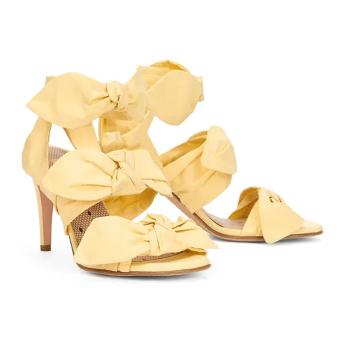 Shoes > Sandals > High Heel Sandals - - RED Valentino - Modalova
