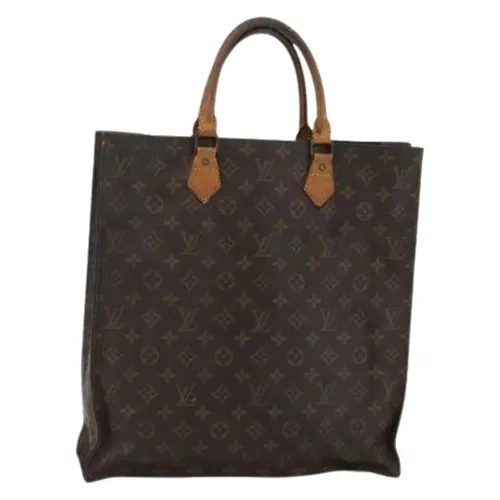 Pre-owned > Pre-owned Bags > Pre-owned Tote Bags - - Louis Vuitton Vintage - Modalova
