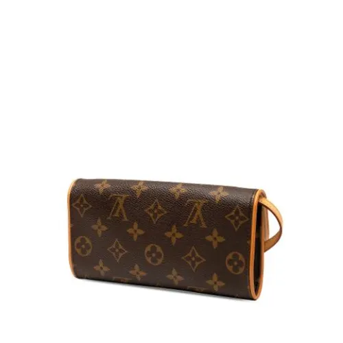Pre-owned > Pre-owned Bags > Pre-owned Cross Body Bags - - Louis Vuitton Vintage - Modalova