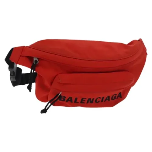 Pre-owned > Pre-owned Bags > Pre-owned Belt Bags - - Balenciaga Vintage - Modalova