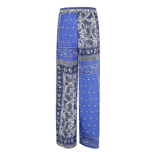 Trousers > Wide Trousers - - P.a.r.o.s.h. - Modalova