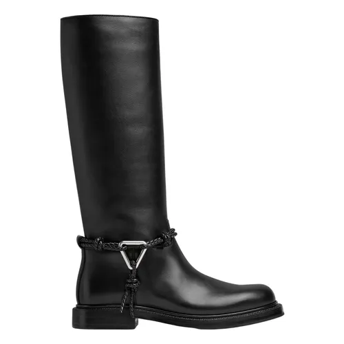 Shoes > Boots > High Boots - - Bottega Veneta - Modalova