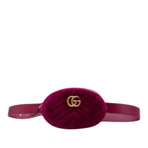 Pre-owned > Pre-owned Bags > Pre-owned Belt Bags - - Gucci Vintage - Modalova