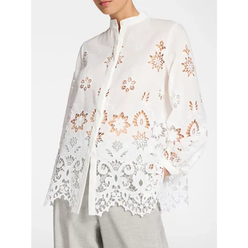 Blouses & Shirts > Blouses - - Elena Mirò - Modalova