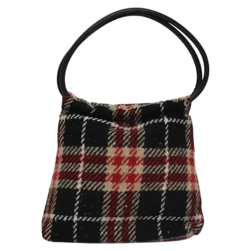 Pre-owned > Pre-owned Bags > Pre-owned Handbags - - Burberry Vintage - Modalova