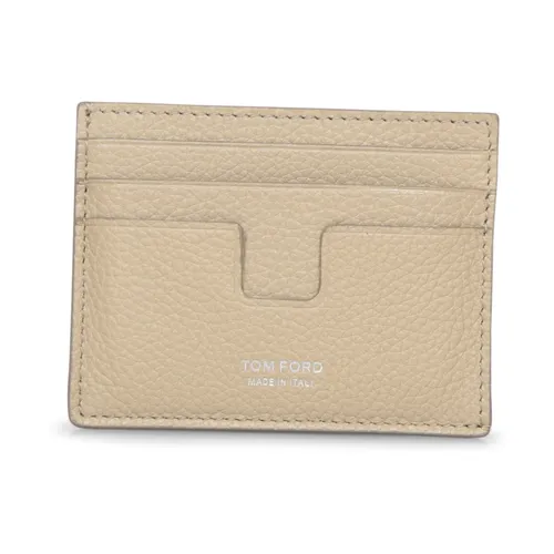 Accessories > Wallets & Cardholders - - Tom Ford - Modalova
