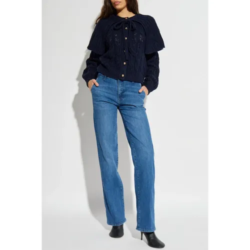Jeans > Straight Jeans - - Frame - Modalova