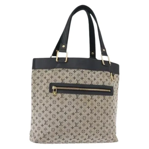 Pre-owned > Pre-owned Bags > Pre-owned Tote Bags - - Louis Vuitton Vintage - Modalova