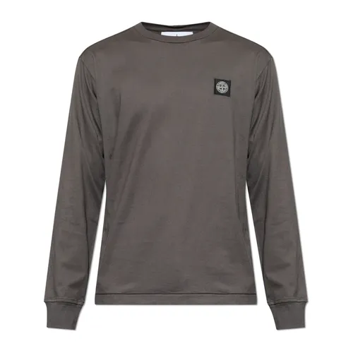 Tops > Long Sleeve Tops - - Stone Island - Modalova