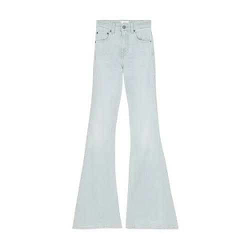 Jeans > Flared Jeans - - Haikure - Modalova
