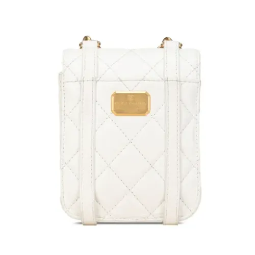 Pre-owned > Pre-owned Bags > Pre-owned Cross Body Bags - - Chanel Vintage - Modalova