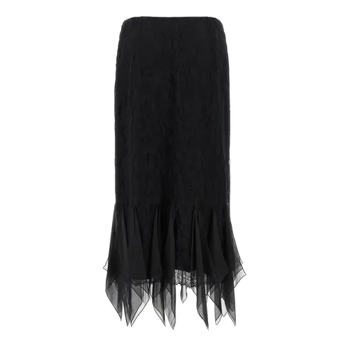 Skirts > Midi Skirts - - Valentino Garavani - Modalova