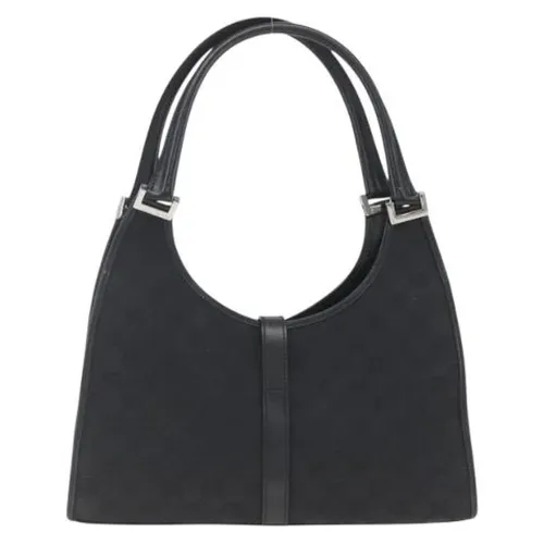 Pre-owned > Pre-owned Bags > Pre-owned Shoulder Bags - - Gucci Vintage - Modalova