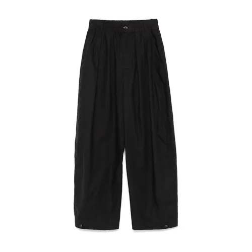 Trousers > Wide Trousers - - Soeur - Modalova