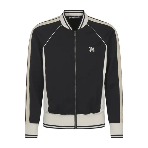 Sweatshirts & Hoodies > Zip-throughs - - Palm Angels - Modalova