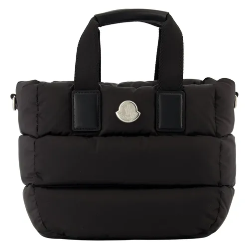 Moncler - Bags > Handbags - Black - Moncler - Modalova