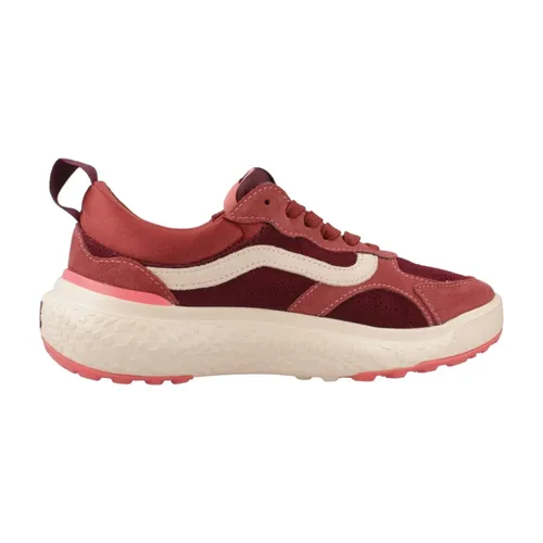 Vans - Shoes > Sneakers - Red - Vans - Modalova