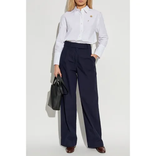Blouses & Shirts > Shirts - - Kenzo - Modalova