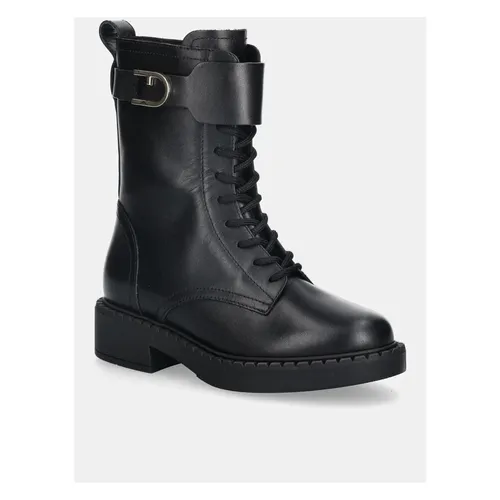 Shoes > Boots > Lace-up Boots - - Furla - Modalova