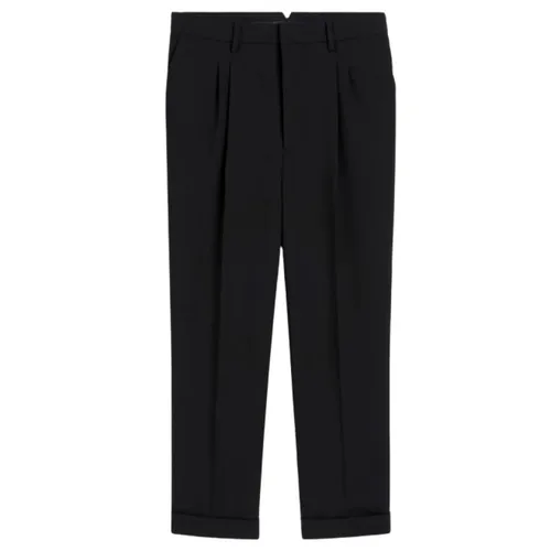 Trousers > Straight Trousers - - Ami Paris - Modalova