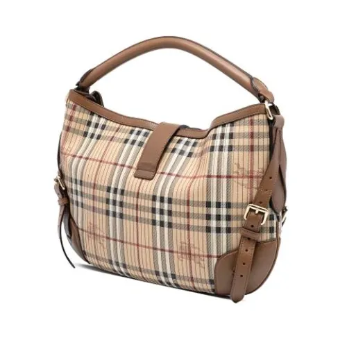 Pre-owned > Pre-owned Bags > Pre-owned Shoulder Bags - - Burberry Vintage - Modalova