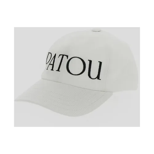 Accessories > Hats > Caps - - Patou - Modalova