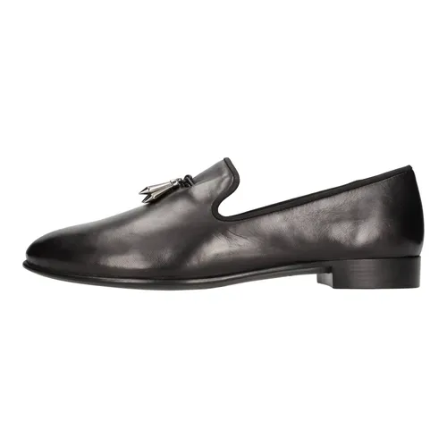 Shoes > Flats > Loafers - - Giuseppe Zanotti - Modalova