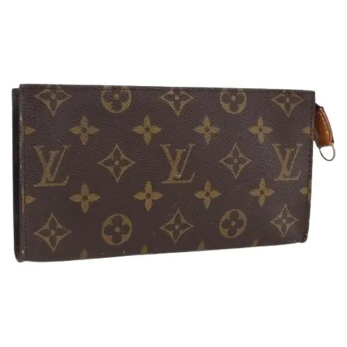 Pre-owned > Pre-owned Accessories > Pre-owned Wallets - - Louis Vuitton Vintage - Modalova