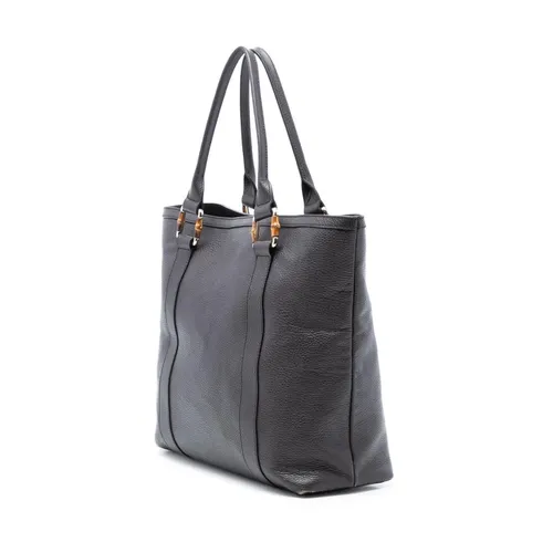 Pre-owned > Pre-owned Bags > Pre-owned Tote Bags - - Gucci Vintage - Modalova