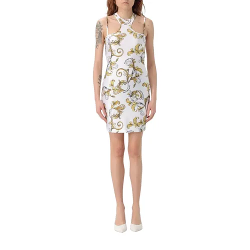 Dresses > Day Dresses > Short Dresses - - Versace Jeans Couture - Modalova