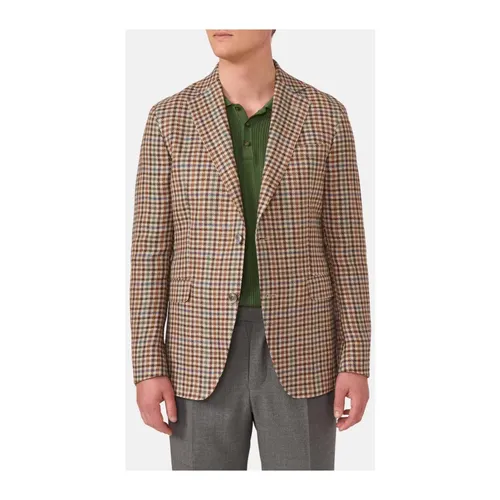 Jackets > Blazers - - Oscar Jacobson - Modalova