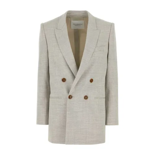 Jackets > Blazers - - Philosophy di Lorenzo Serafini - Modalova