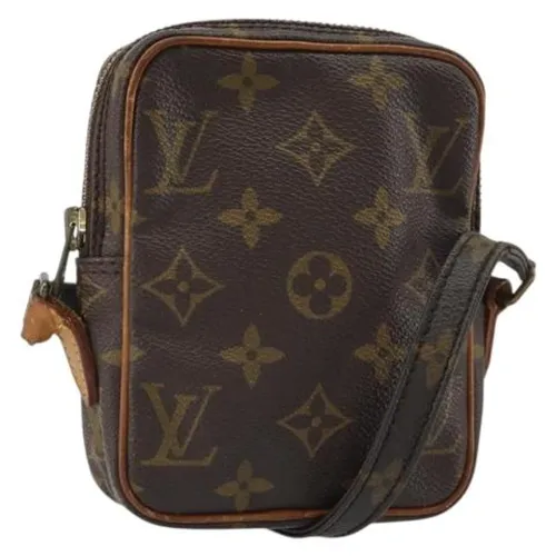 Pre-owned > Pre-owned Bags > Pre-owned Cross Body Bags - - Louis Vuitton Vintage - Modalova
