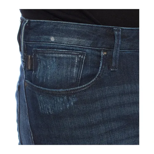 Jeans > Slim-fit Jeans - - Emporio Armani - Modalova