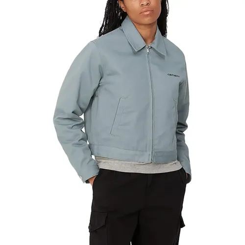 Jackets > Light Jackets - - Carhartt Wip - Modalova