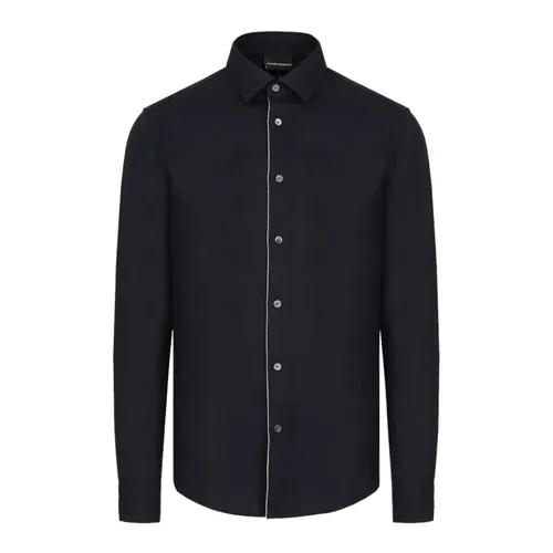 Shirts > Casual Shirts - - Emporio Armani - Modalova