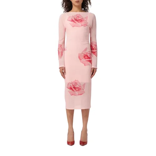 Dresses > Day Dresses > Knitted Dresses - - Kenzo - Modalova