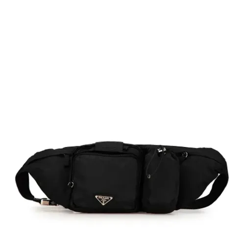 Pre-owned > Pre-owned Bags > Pre-owned Belt Bags - - Prada Vintage - Modalova